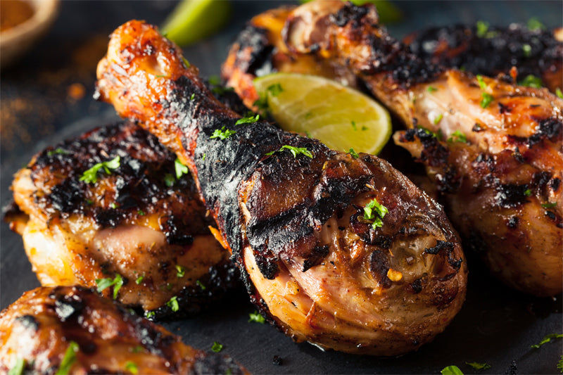 Authentic Jamaican Jerk Chicken
&ndash; Island Spice Jamaica