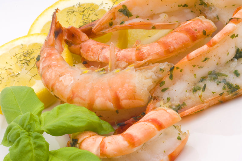 Lemon Pepper Grilled Jumbo Shrimps
&ndash; Island Spice Jamaica