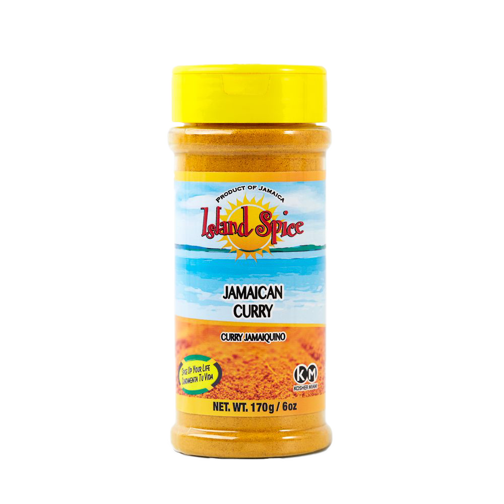 Jamaican sales curry powder