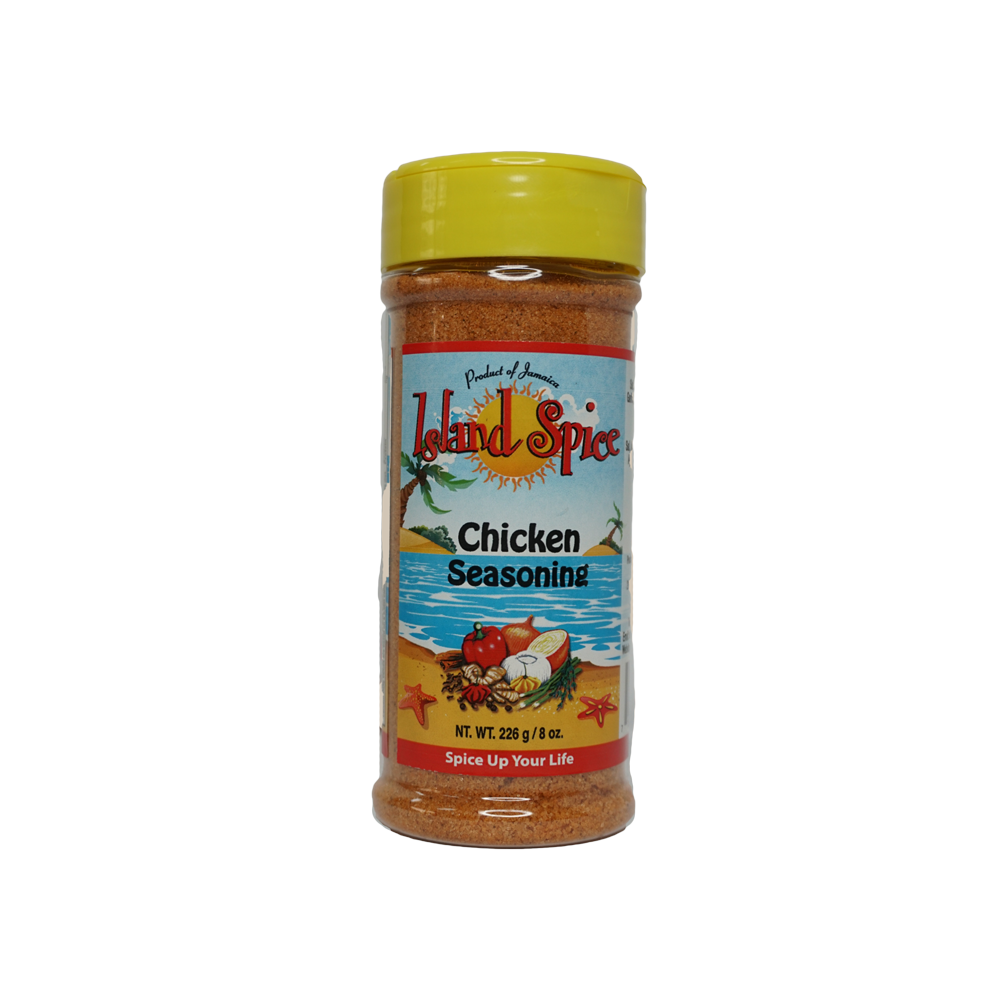 Chicken Seasoning – Island Spice Jamaica