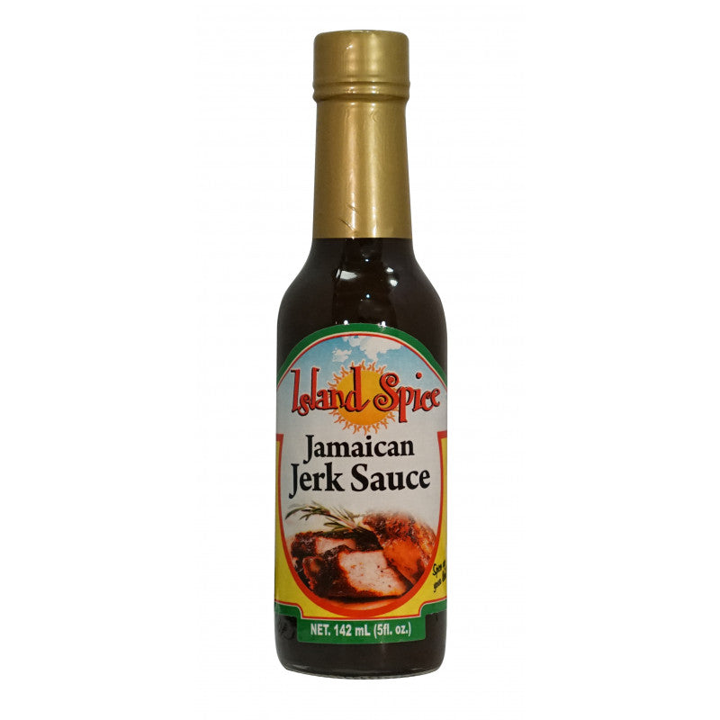 Jamaican Jerk Sauce