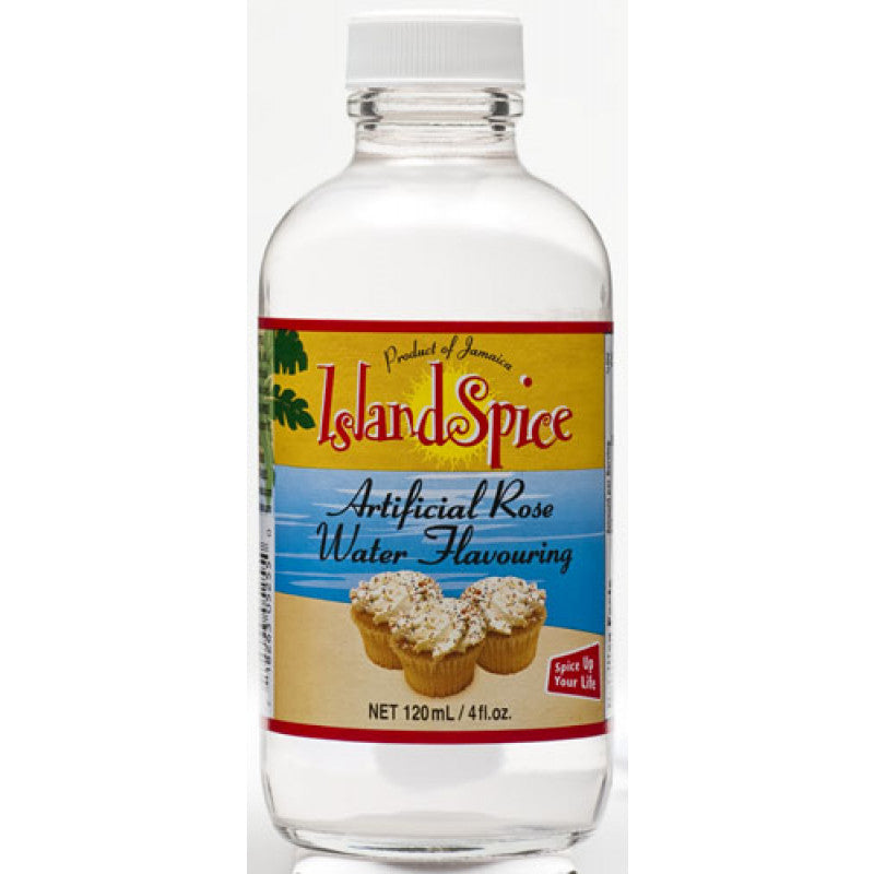 Artificial Rose Water Flavoring Island Spice Jamaica