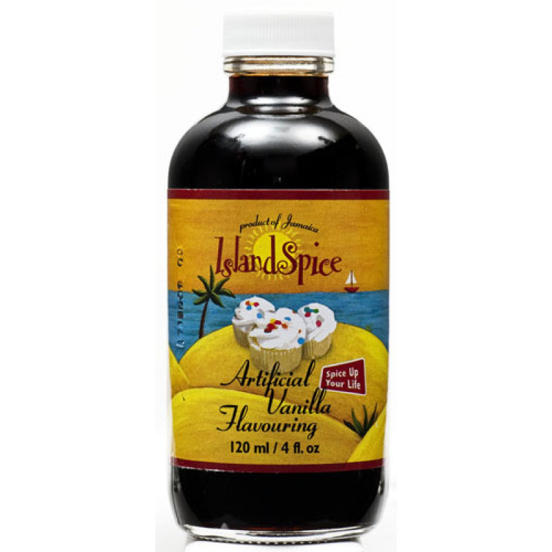 Artificial Vanilla Flavoring Island Spice Jamaica
