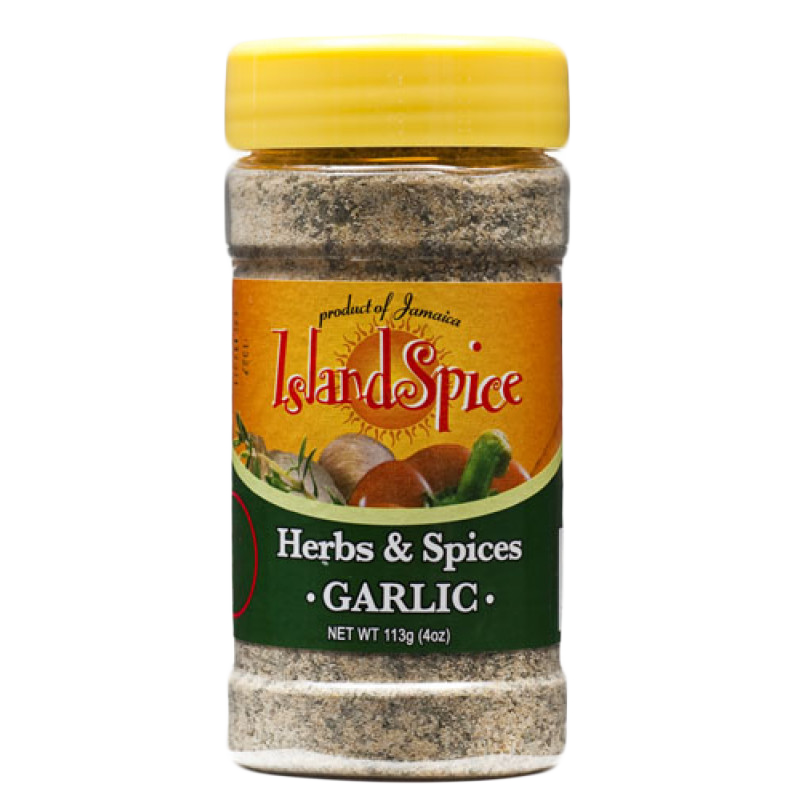 Herb Garlic – Island Spice Jamaica