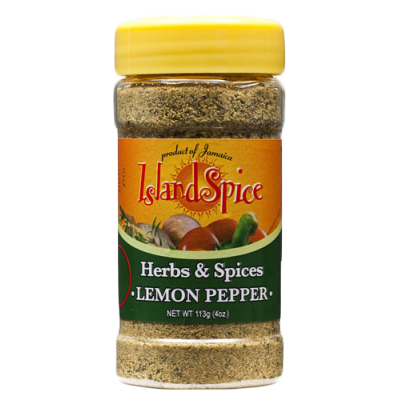 Herb Lemon Pepper