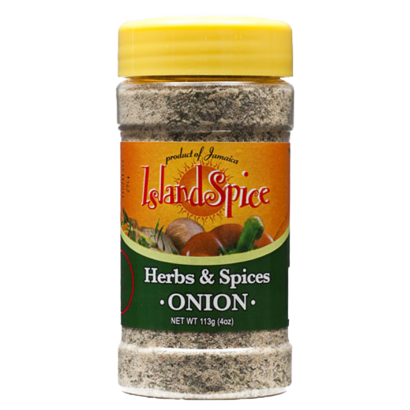 Herb Onion – Island Spice Jamaica