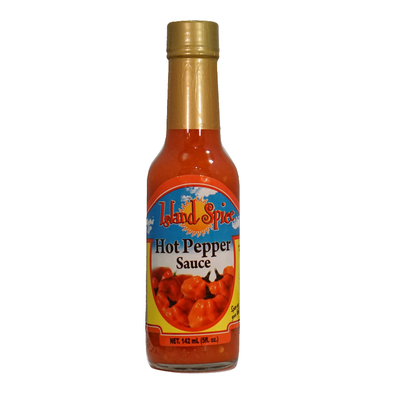 Hot Pepper Sauce ( FORMALLY KNOWN AS DRAGON FIRE )